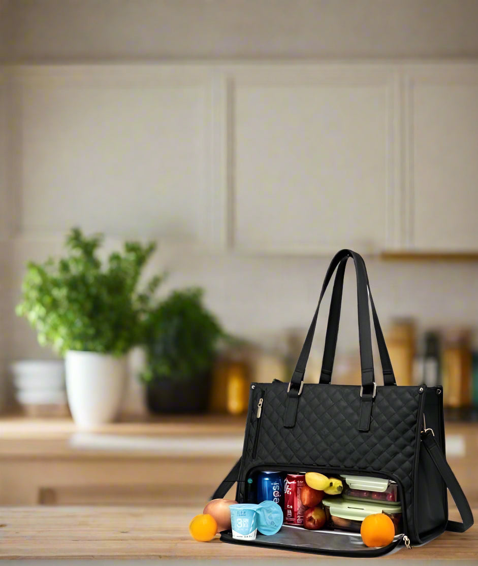 Traveluxe™ Premium Lunch Tote Bag