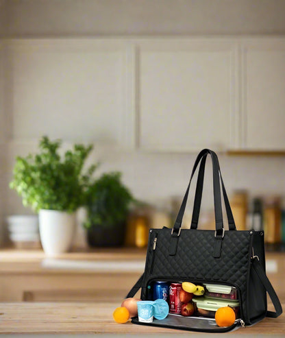 Traveluxe™ Premium Lunch Tote Bag