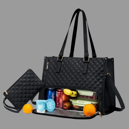 Traveluxe™ Premium Lunch Tote Bag