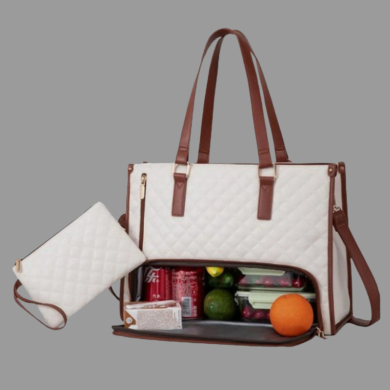 Traveluxe™ Premium Lunch Tote Bag