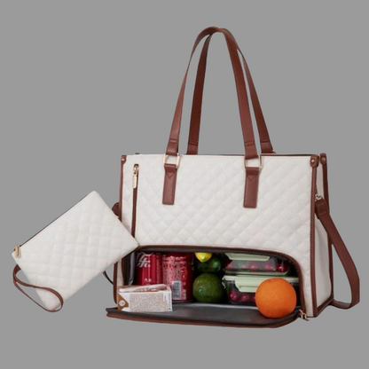 Traveluxe™ Premium Lunch Tote Bag