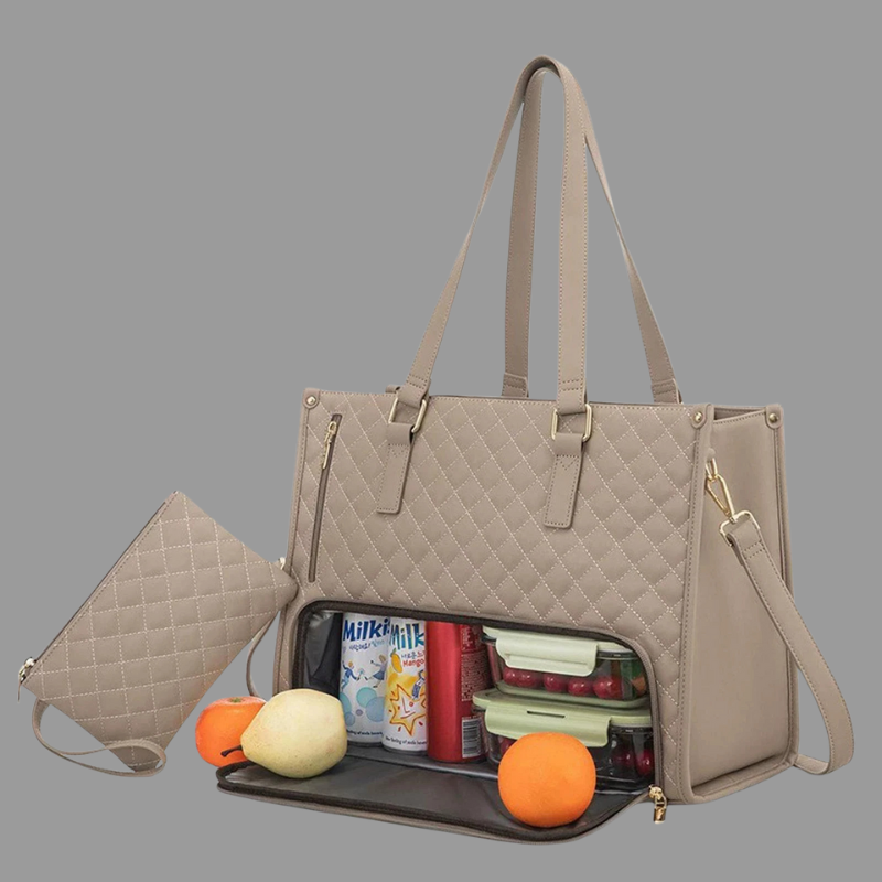 Traveluxe™ Premium Lunch Tote Bag