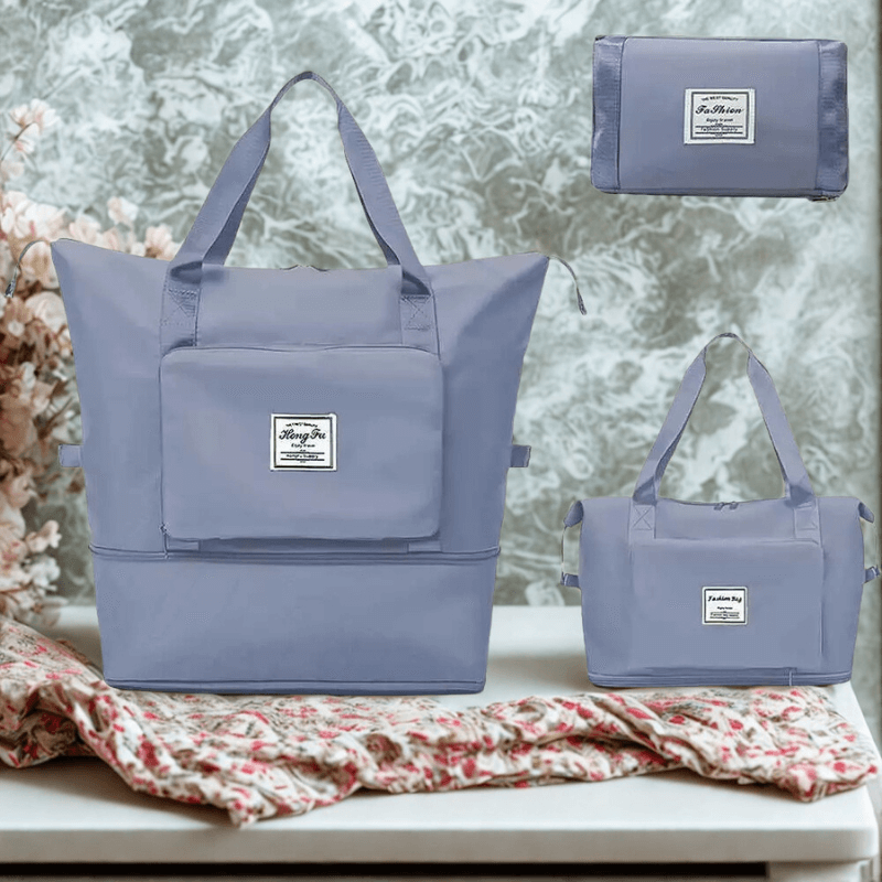 Traveluxe™ Premium Foldable Bag