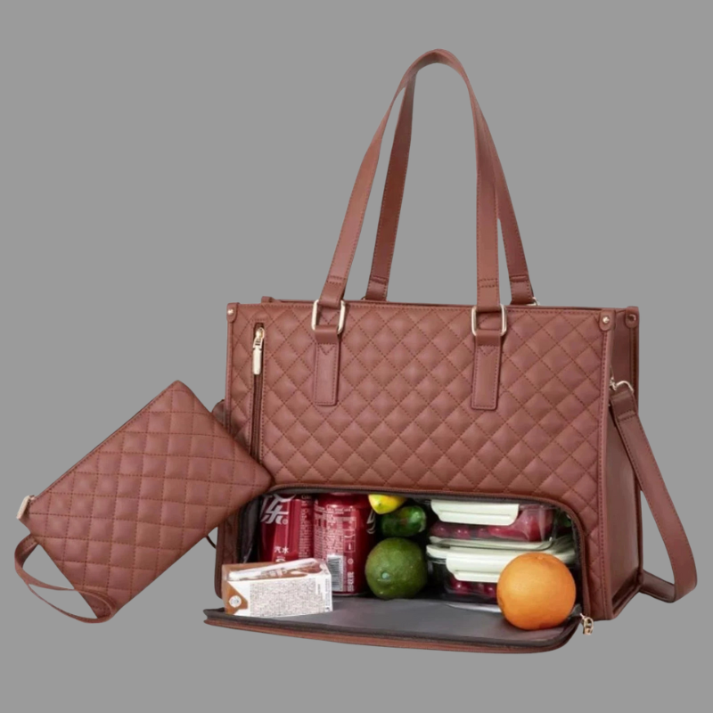 Traveluxe™ Premium Lunch Tote Bag