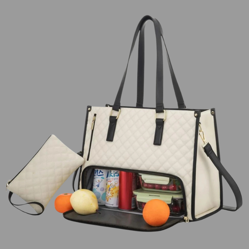 Traveluxe™ Premium Lunch Tote Bag