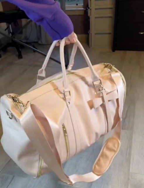 <h2>Rated as the #1 Travel bag</h2>