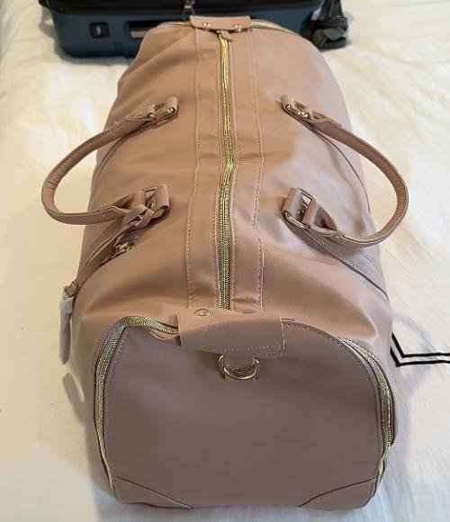<h2>Rated as the #1 Travel bag</h2>