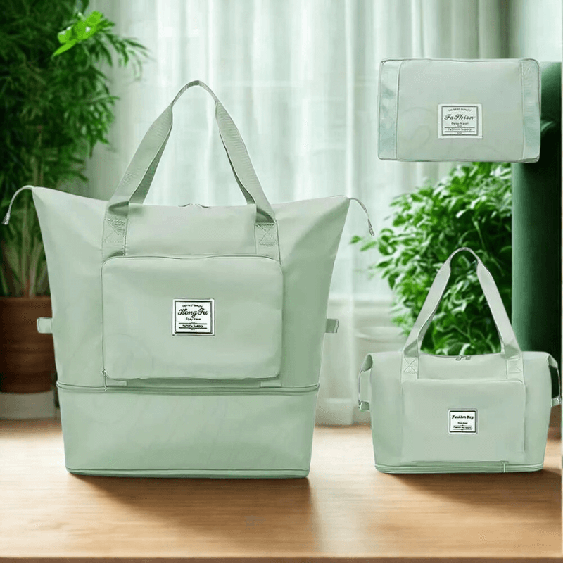 Traveluxe™ Premium Foldable Bag