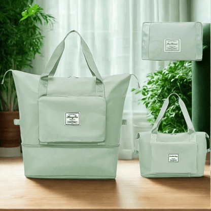 Traveluxe™ Premium Foldable Bag