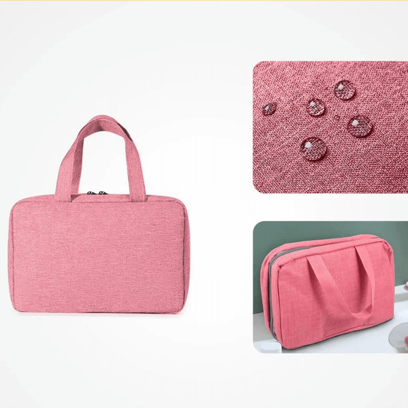 Traveluxe™ Premium Travel Toiletry Bag