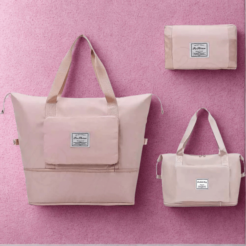 Traveluxe™ Premium Foldable Bag