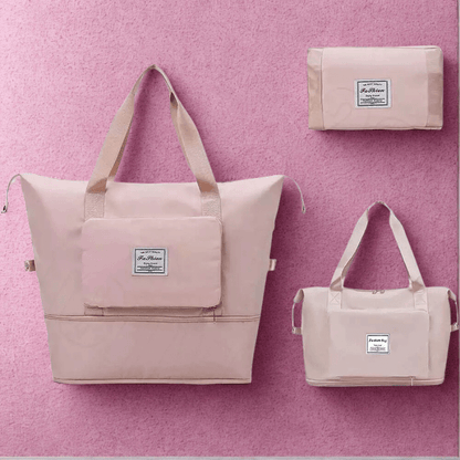 Traveluxe™ Premium Foldable Bag