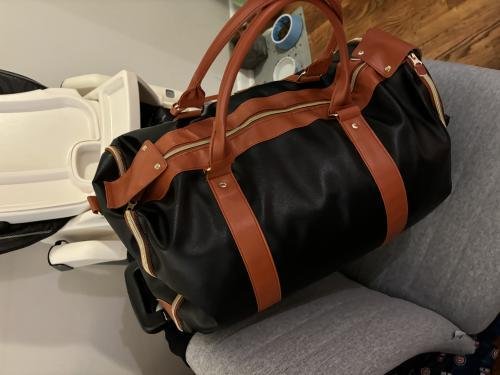 <h2>Rated as the #1 Travel bag</h2>