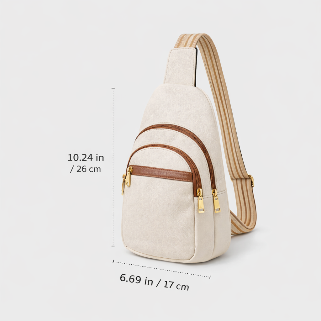 Traveluxe™ Premium Anti-theft Sling bag