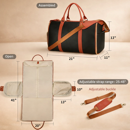 Traveluxe™ Premium Travel Bag 2.0