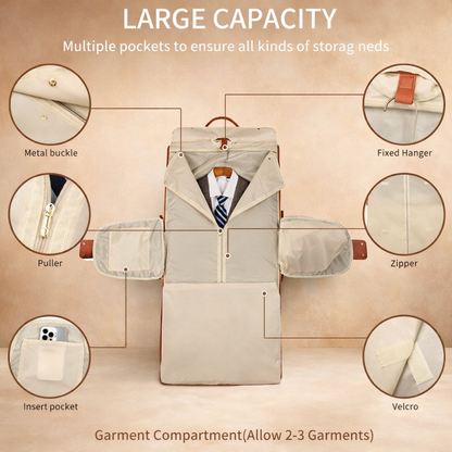 Traveluxe™ Premium Travel Bag 2.0