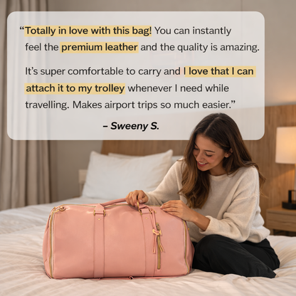 Traveluxe™ Premium Travel Bag 2.0