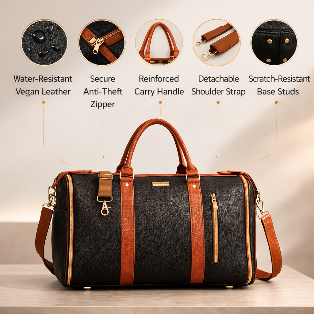 Traveluxe™ Premium Travel Bag 2.0