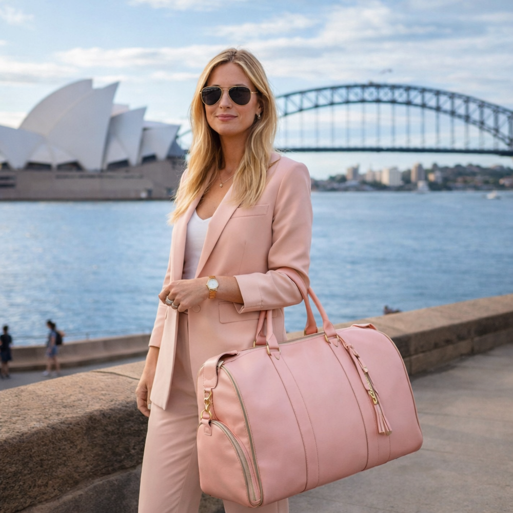 <h2>Rated as the #1 Travel bag</h2>