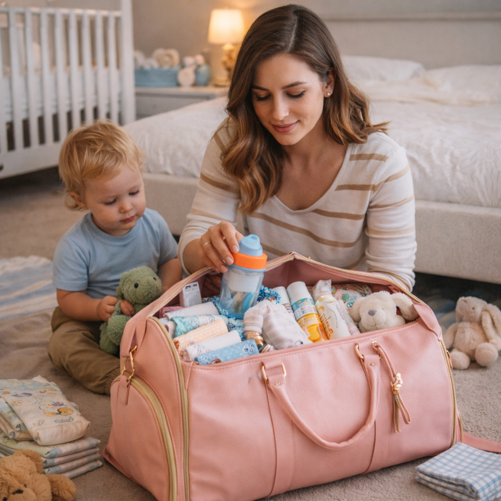<h2>Rated as the #1 Travel bag</h2>