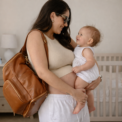 Traveluxe™ Premium Nappy Bag BackPack