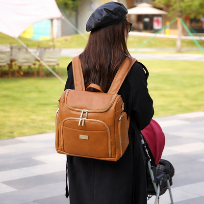 Traveluxe™ Premium Nappy Bag BackPack