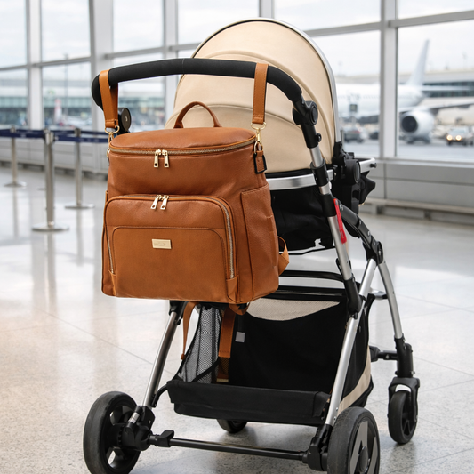Traveluxe™ Premium Nappy Bag BackPack