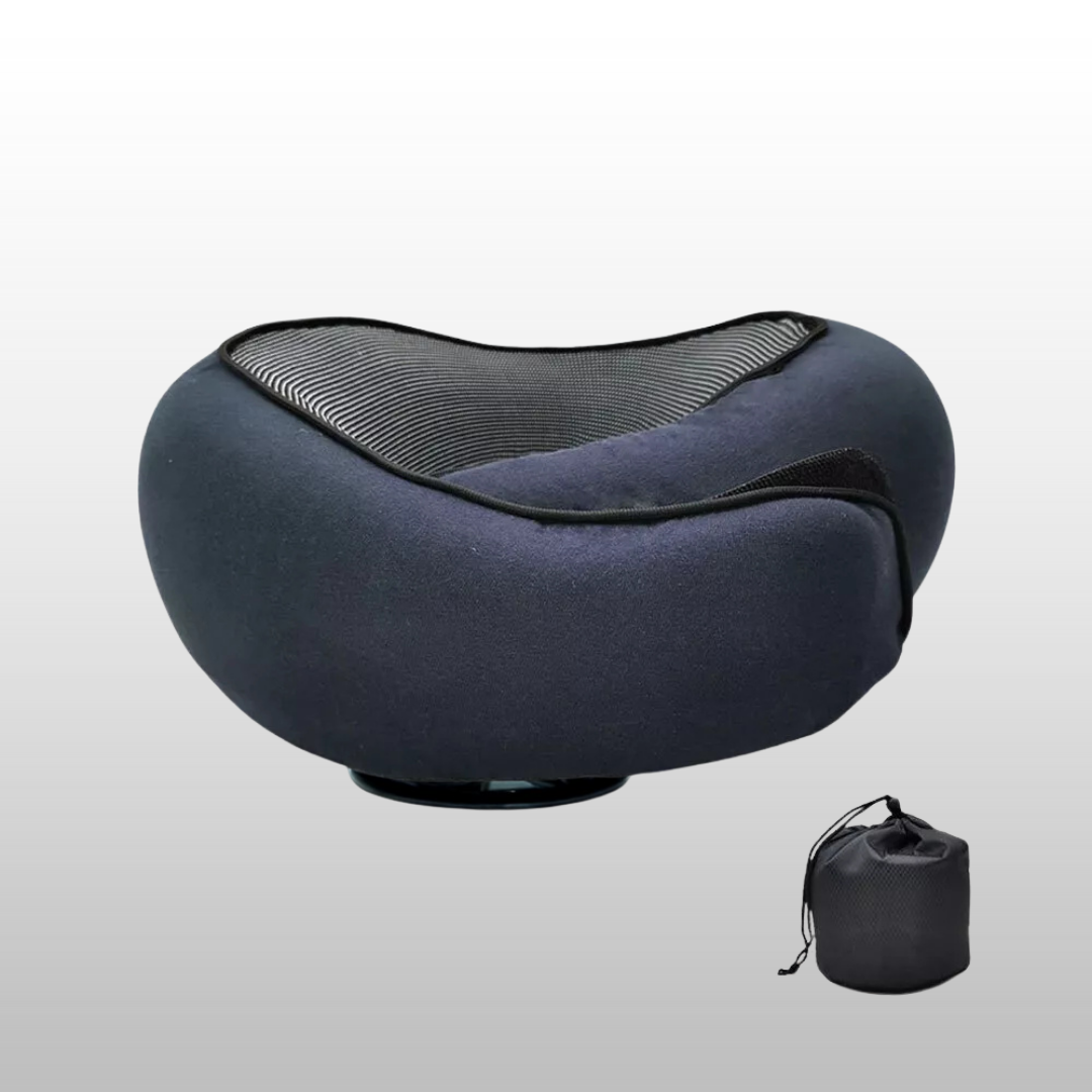 Traveluxe™ Premium travel Pillow