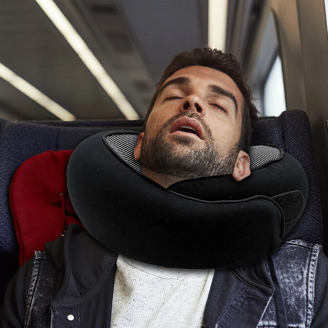 Traveluxe™ Premium travel Pillow