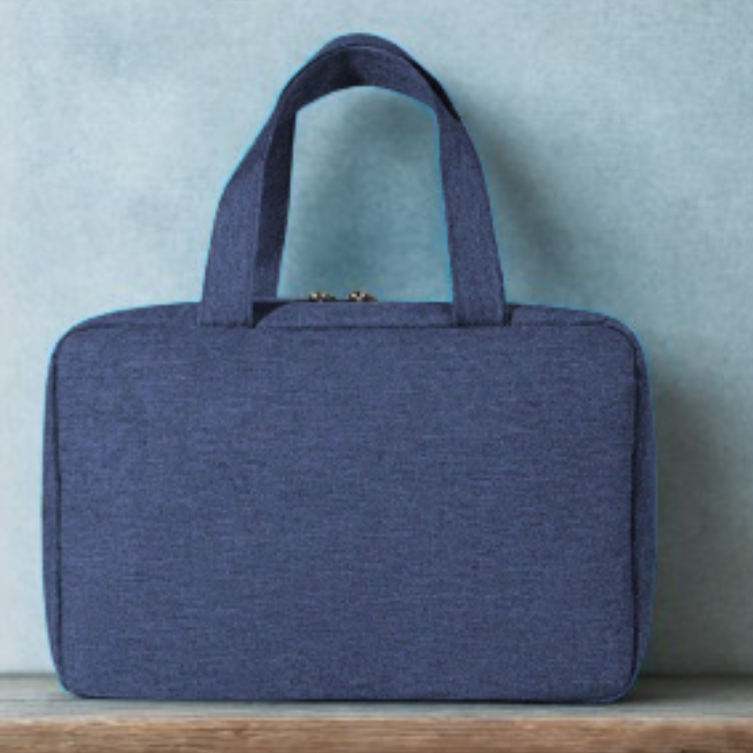 Traveluxe™ Premium Travel Toiletry Bag