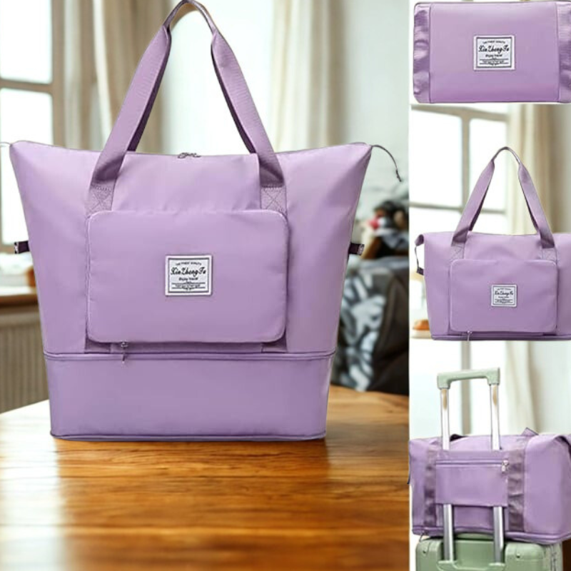 Traveluxe™ Premium Foldable Bag