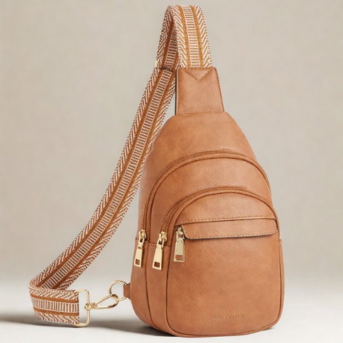 Traveluxe™ Premium Anti-theft Sling bag