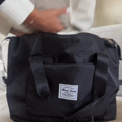 Traveluxe™ Premium Foldable Bag