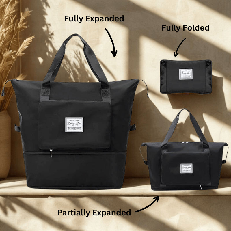 Traveluxe™ Premium Foldable Bag