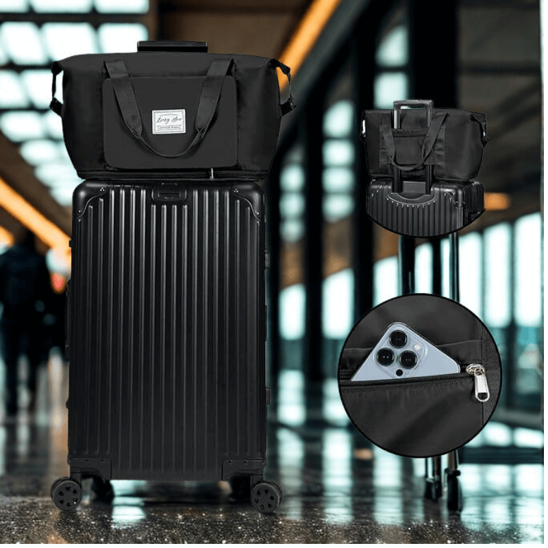 Traveluxe™ Premium Foldable Bag