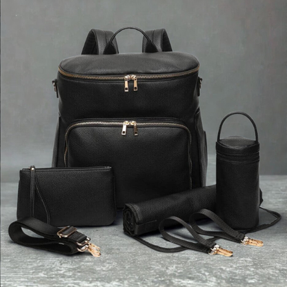 Traveluxe™ Premium Nappy Bag BackPack