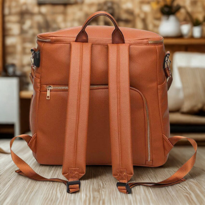 Traveluxe™ Premium Nappy Bag BackPack