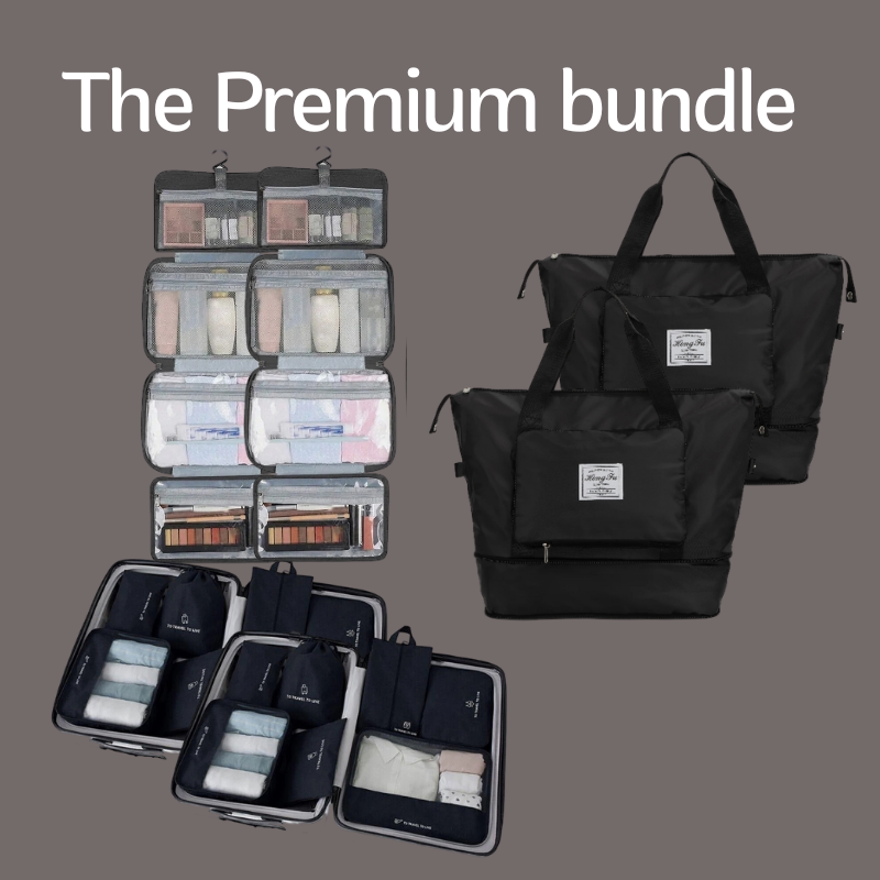 Traveluxe™ Premium Bundle
