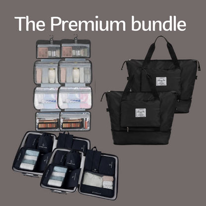 Traveluxe™ Premium Bundle
