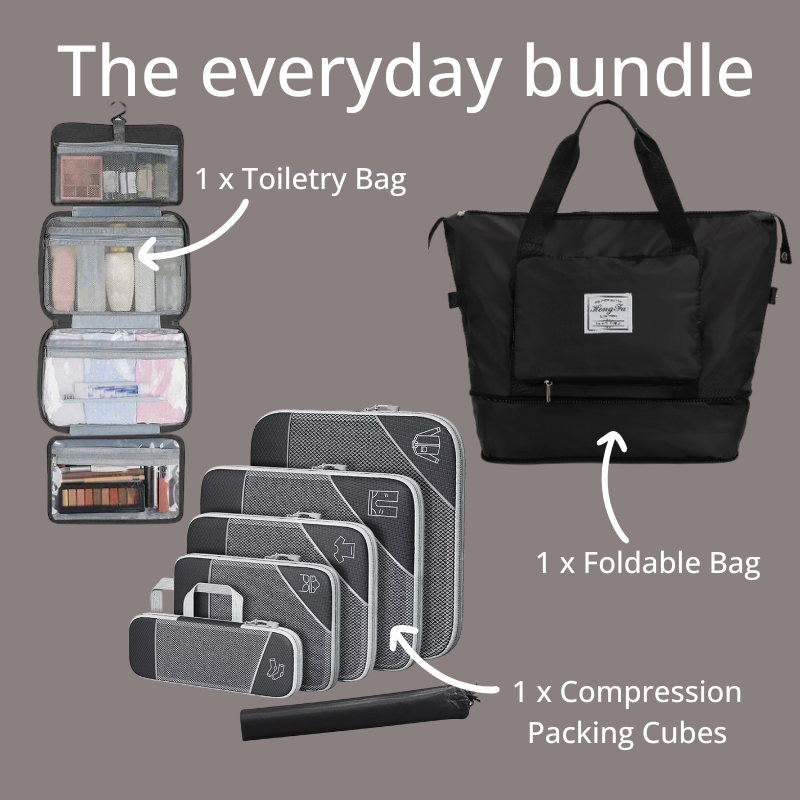 Traveluxe™ Everyday Bundle