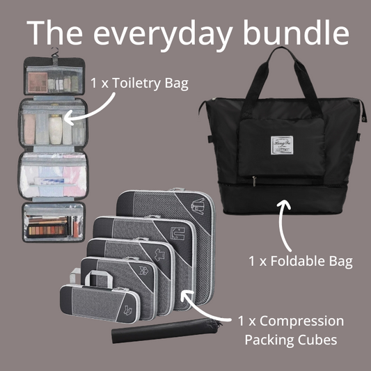 Traveluxe™ Everyday Bundle