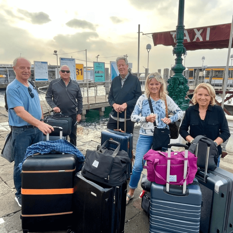 Traveluxe™ Premium Foldable Bag