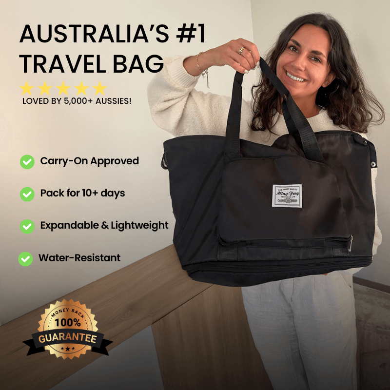 Traveluxe™ Premium Foldable Bag