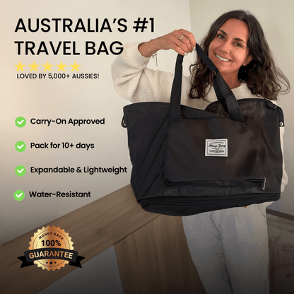 Traveluxe™ Premium Foldable Bag