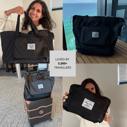 Traveluxe™ Premium Foldable Bag