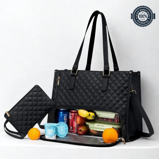 Traveluxe™ Premium Lunch Tote Bag